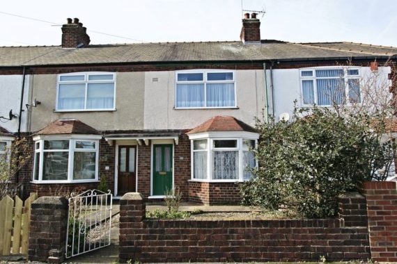 2 Bedroom Terraced